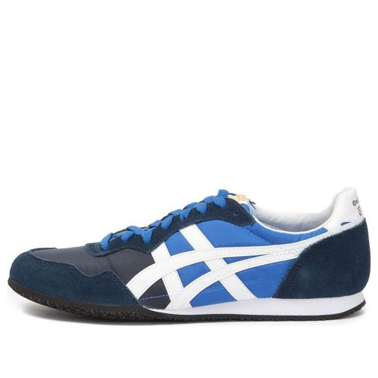 Onitsuka Tiger Serrano Low 'Blue White' D109L-4501
