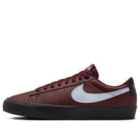 Nike SB Blazer Low Pro GT 'Dark Team Red Light Blue' DV1226-600