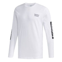 adidas Training Sports Long Sleeves White FM6098