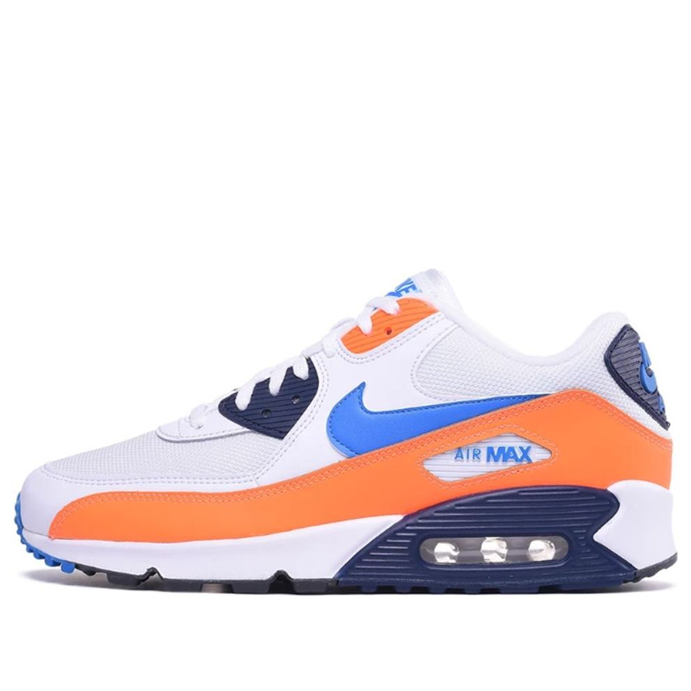 Nike Air Max 90 'Orange Blue' AJ1285-104