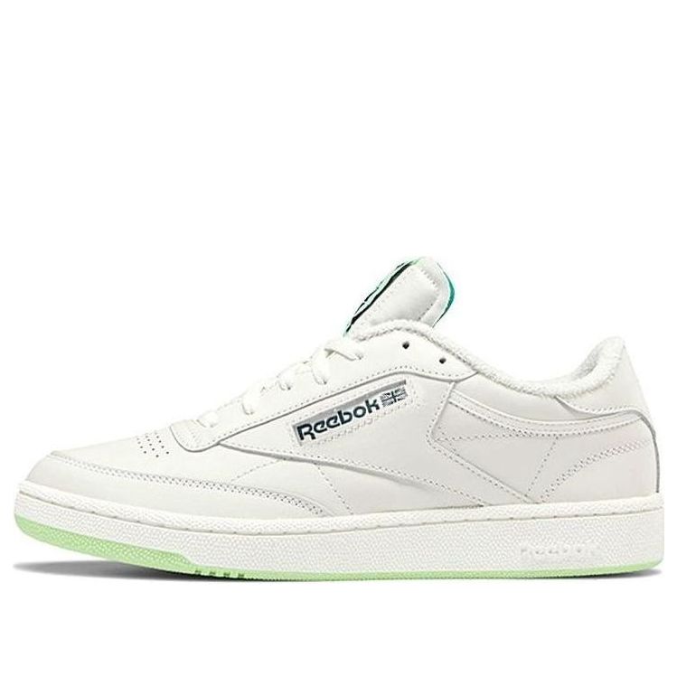 Reebok Club C 85 'Chalk Neon Mint' FZ0173