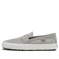 Vans Style 53 Embossed Suede 'Grey' VN000CQPGRY