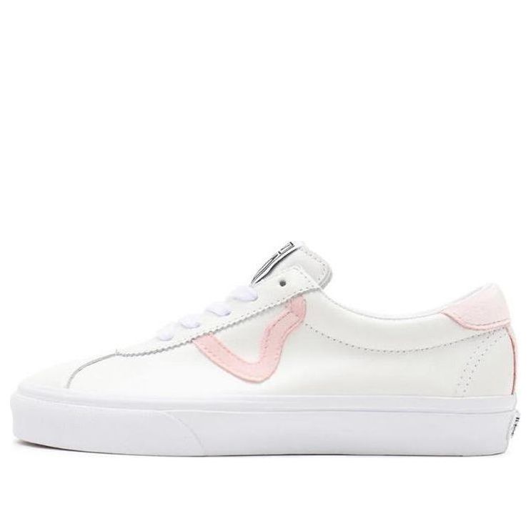 Vans Velvet Sidestripe Beige/White VN0A4BU69XL