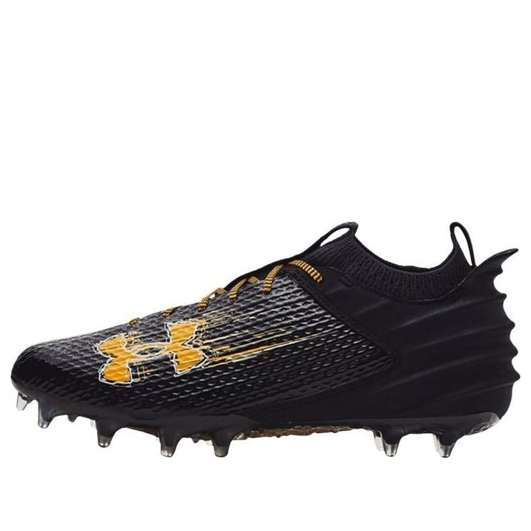Under Armour Blur Smoke 2.0 MC 'Black Steeltown Gold' 3026330-002