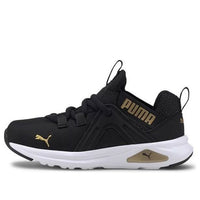 (PS) PUMA Enzo 2 Shineline AC 'Black Gold' 193167-01