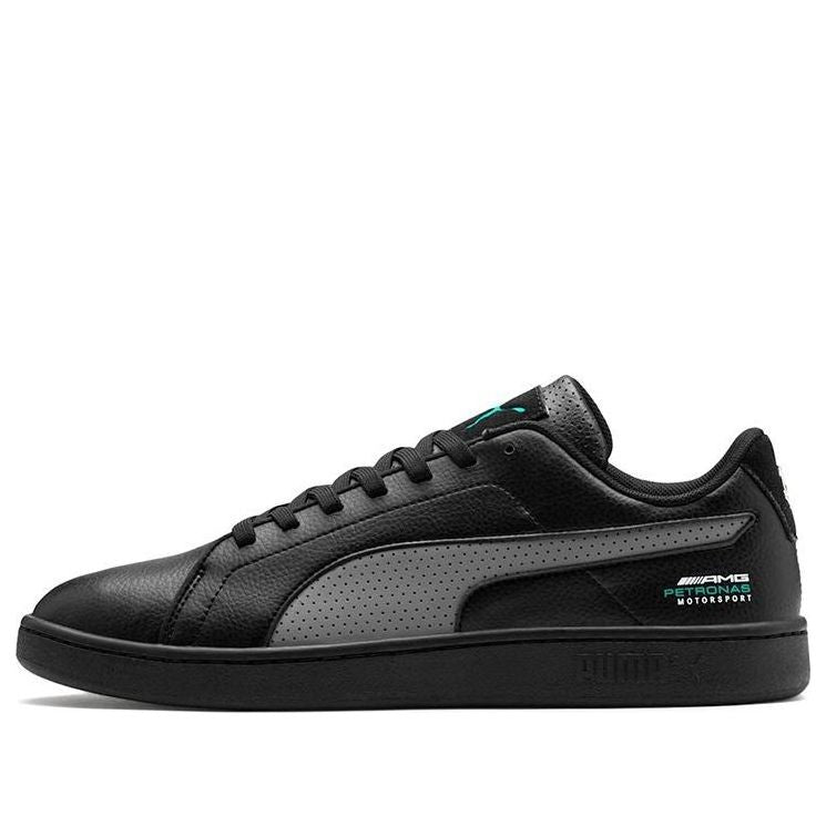 PUMA Mercedes AMG Petronas Smash V2 'Black' 306451-03