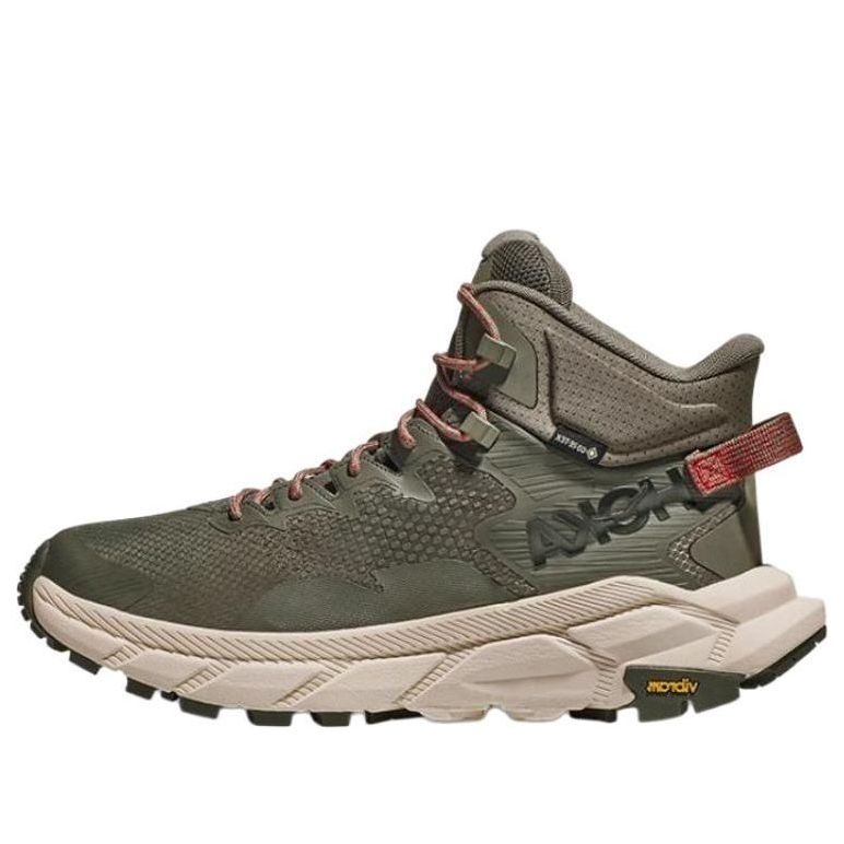 HOKA ONE ONE Trail Code GORE-TEX 'Castlerock Persimmon' 1123165