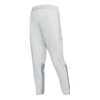 Nike Essential Athleisure Casual Sports Knit Running Long Pants Gray CU5526-077