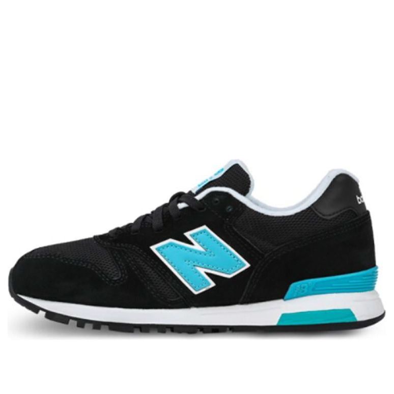 (WMNS) New Balance 565 B Black/Blue WL565KTW