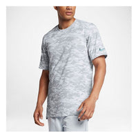 Basketball s Men Nike SS Elite Print Top 883066-043