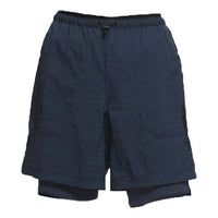 Men's Nike Tech Pack Lacing Shorts Blue CU3754-031