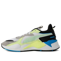 PUMA RS-X Harddrive 'Black Yellow Gray' 369818-11