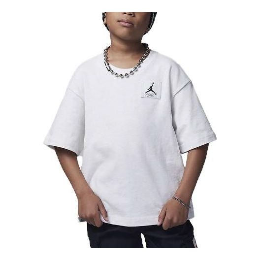 (PS) Air Jordan T-Shirt 'White' FQ0774-165