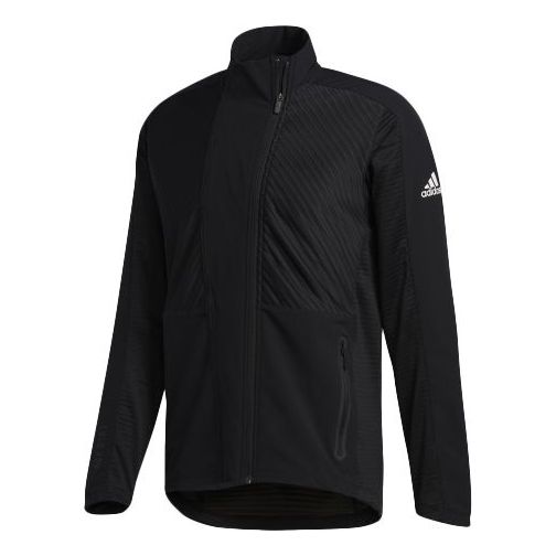 adidas Crdy Trg Jkt Training Sports Jacket Black GM0932