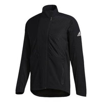 adidas Crdy Trg Jkt Training Sports Jacket Black GM0932