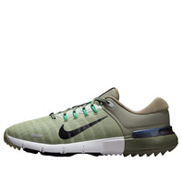 Nike Free Golf NN 'Light Army Silver Black' FN0332-300