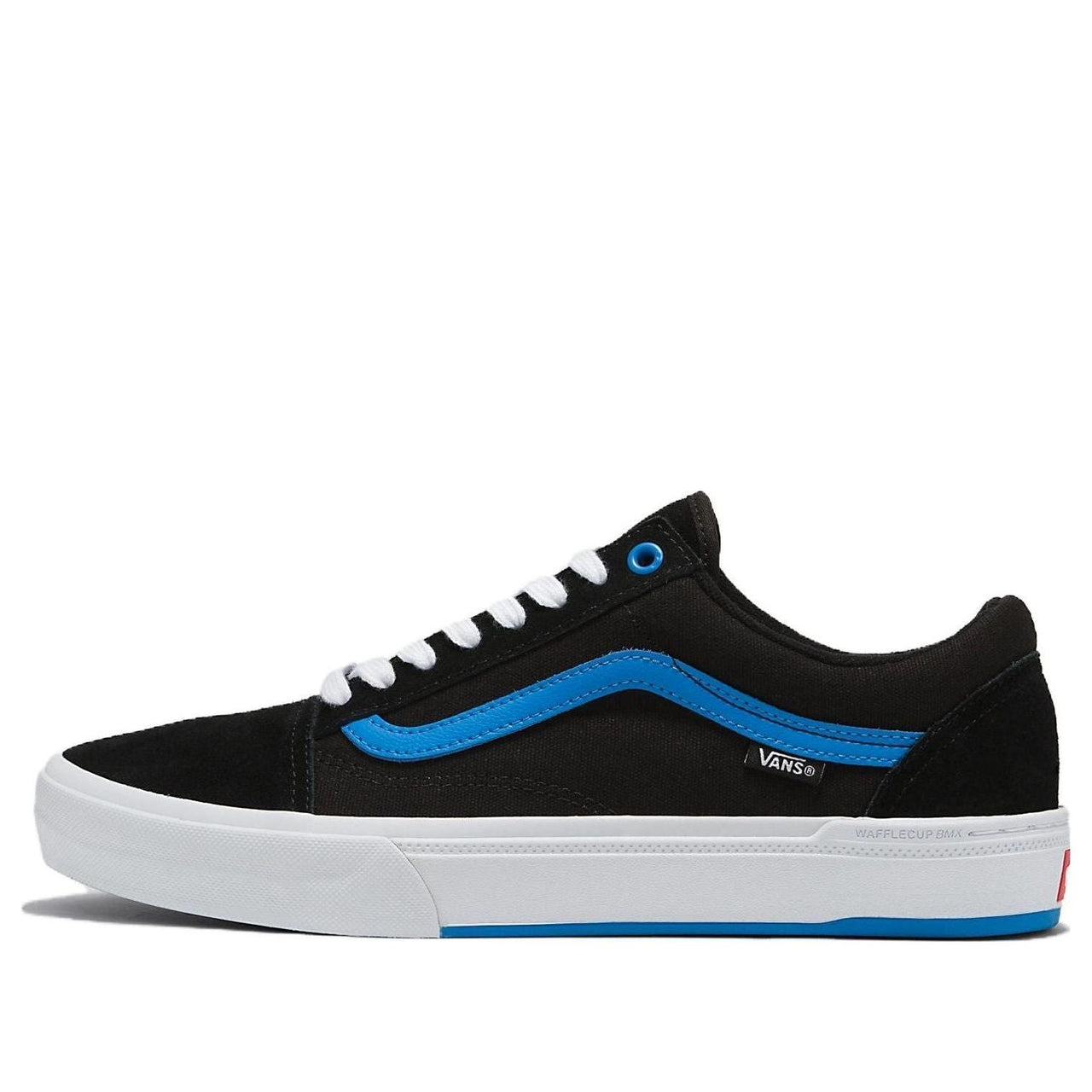 Vans x Fairdale BMX Old Skool 'Black Blue' VN0005UZY61