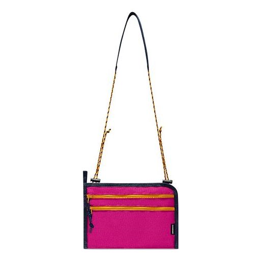 Converse Musette Shoulder Bag 'Purple' 10019911-A01