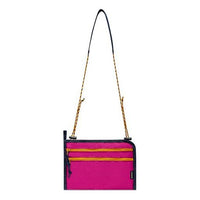 Converse Musette Shoulder Bag 'Purple' 10019911-A01