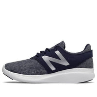 New Balance FuelCore Coast V3 K Shoes Blue/Grey KJCSTMPY