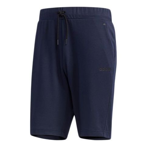 Men's adidas neo C+ Blue Shorts DW8061