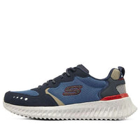 Skechers Go Walk 'Blue Red White' 232253-NVRD