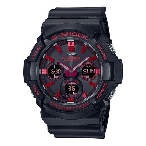 CASIO G-Shock Analog-Digital 'Black' GAW-100BNR-1APR
