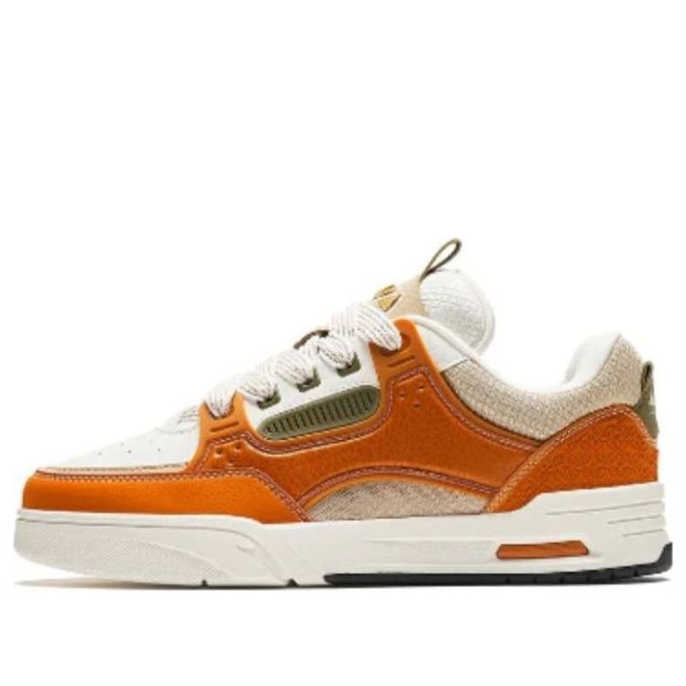 ANTA AOJIE 'Orange White' 112418040-5