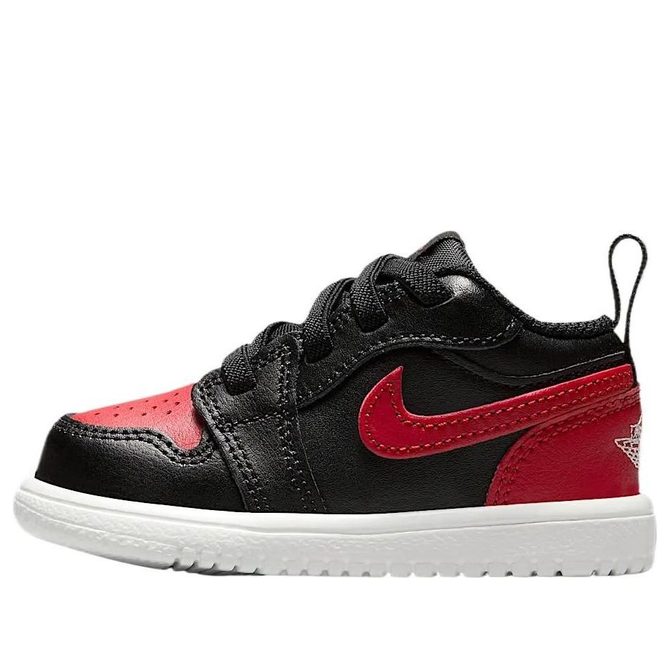 (TD) Air Jordan 1 Low ALT 'Bred Twist' DR9747-067