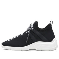 (WMNS) PRADA Knit Logo Sneakers 'Black' 1E344L_3V98_F0967_F_015