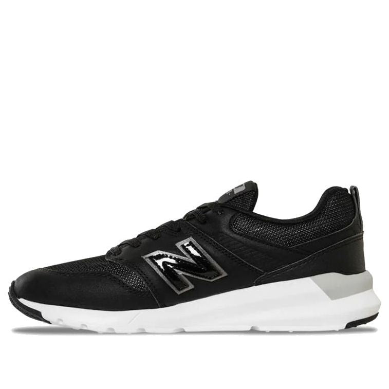 (WMNS) New Balance 009 Series Black/Purple WS009TSB