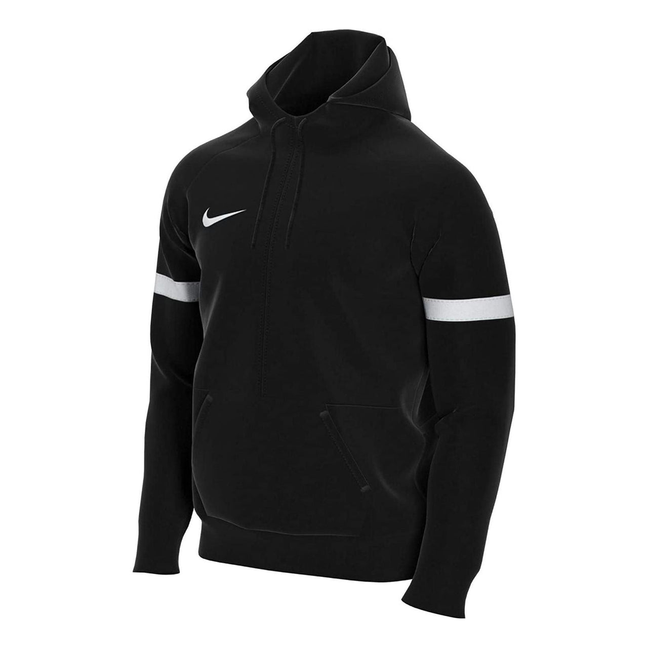 Nike Strike 21 Fleece Halfzip Hoodie 'Black' CW6311-010