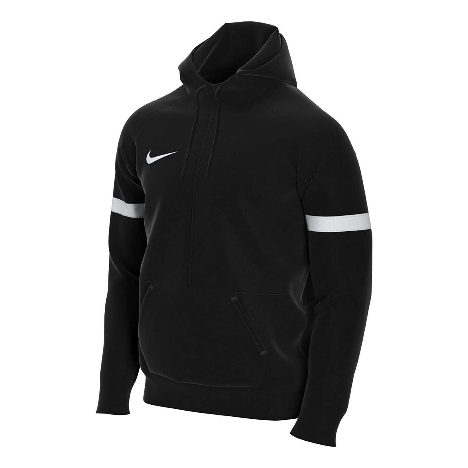 Nike Strike 21 Fleece Halfzip Hoodie 'Black' CW6311-010
