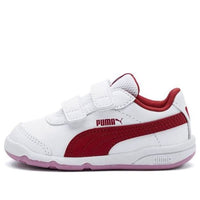 (PS) PUMA Stepfleex 2 SL V 'White Hibiscus' 190114-17