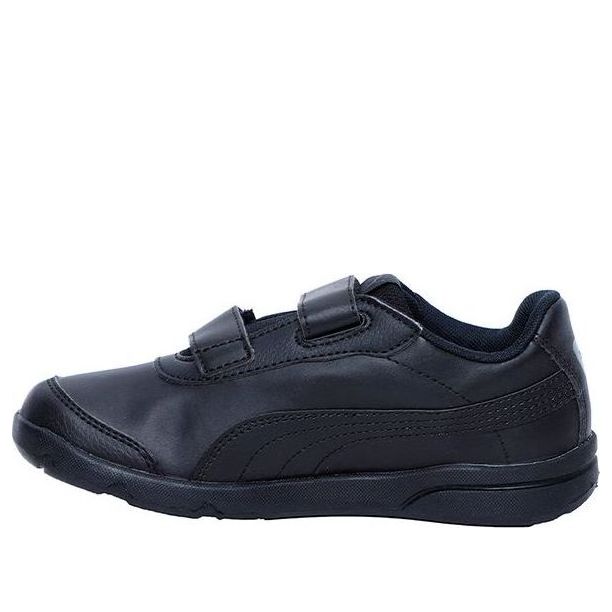 (PS) PUMA Stepfleex 2 Sl V Ps Sneakers Black 190114-02