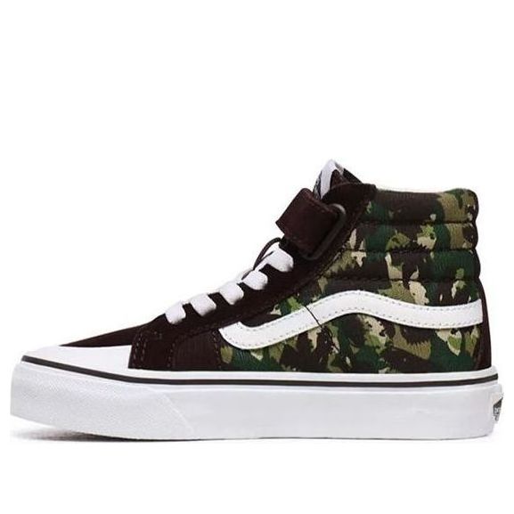 (PS) Vans SK8-HI Reissue 138 'Animal Camo' VN0A3WMKW36
