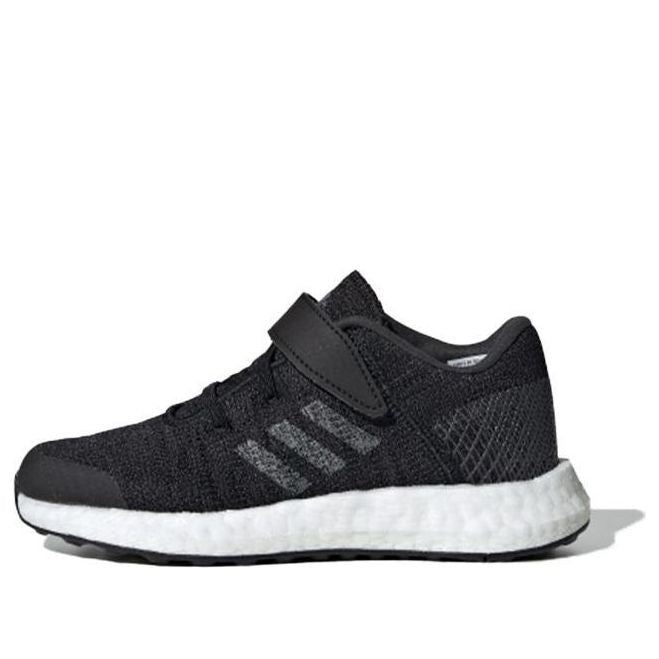 (PS) adidas PureBoost Go J 'Core Black' F34013
