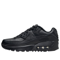 (GS) Nike Air Max 90 LTR 'Black' CD6864-028