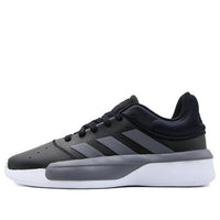 (WMNS) adidas Pro Adversary Low 2019 Black/Grey G54115