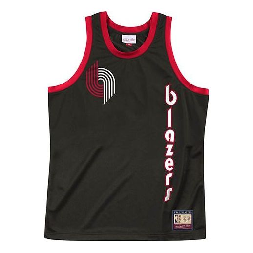 Mitchell & Ness 71-72 TTNKCP18176-PTBBLCK71