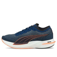 PUMA Deviate Nitro 'Sailing Blue Neon Citrus' 194449-12