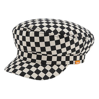 (WMNS) Vans Mixed Utility Hat 'Black White' VN0A5LHA705