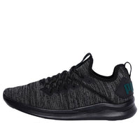 PUMA IGNITE FLASH EVOKNIT 'Black Green' 190508-20