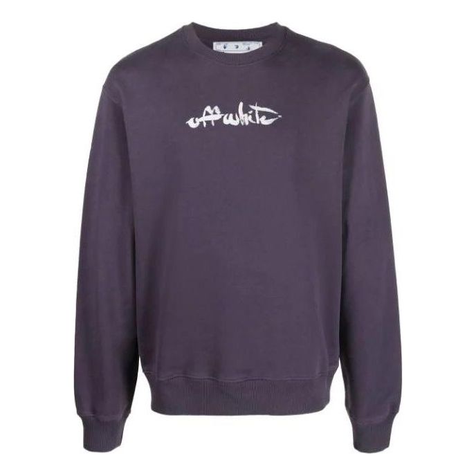 Off-White FW22 Logo OMBA057F22FLE0063501