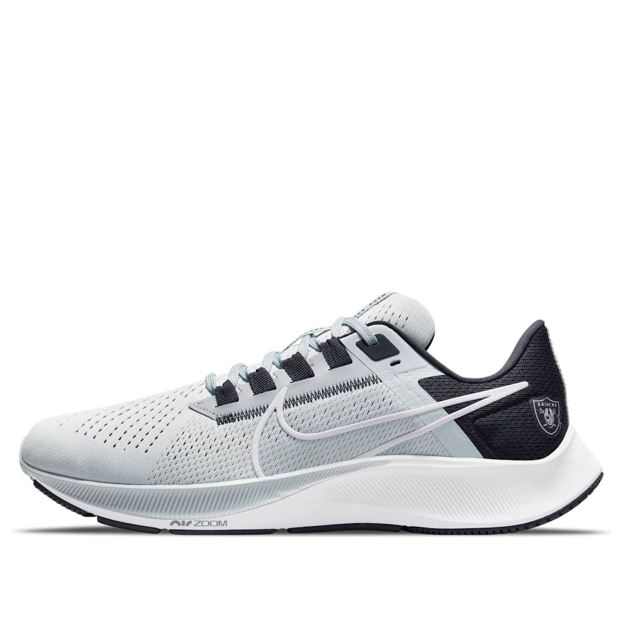 Nike x NFL Air Zoom Pegasus 38 'Las Vegas Raiders' DJ0848-001