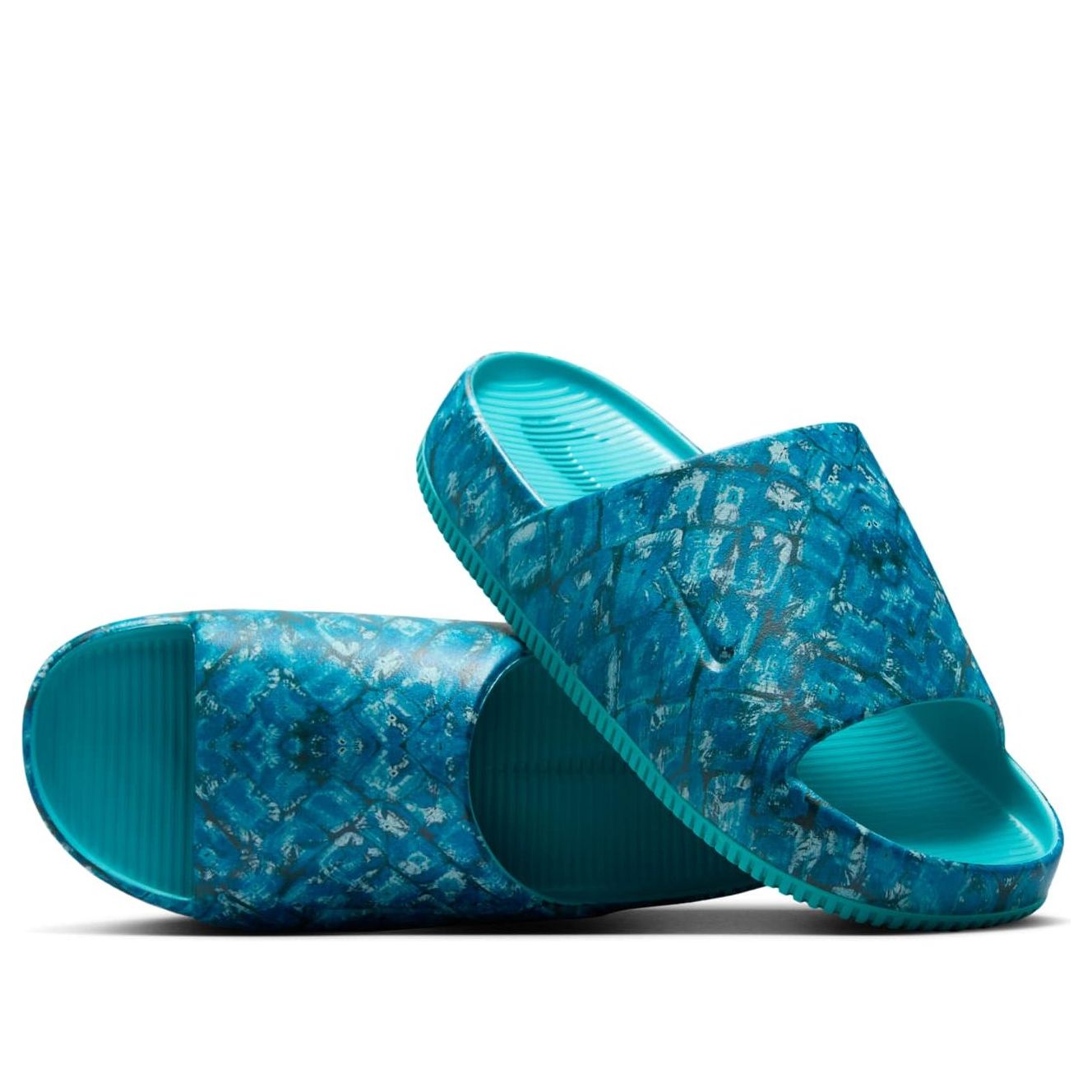 (WMNS) Nike x NorBlack NorWhite Calm Slides 'Dusty Cactus' HM9209-300