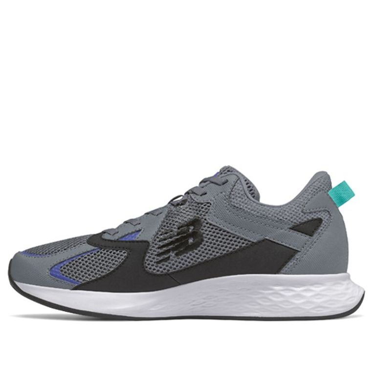 New Balance Fresh Foam Roav NXT 'Lead Black' MRNXTLB