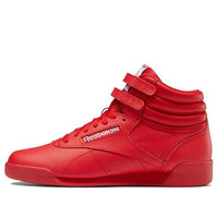 (GS) Reebok Freestyle High 'Vector Red' GW9516