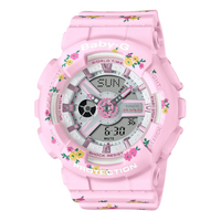 CASIO Baby-G 'Pink' BA-110LSB-4AJR
