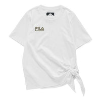 FILA FUSION x White Mountaineering Tee T11W127107A-WT